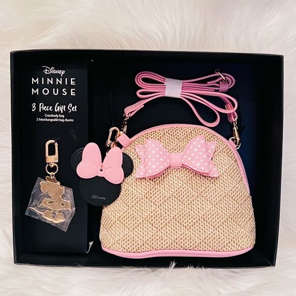 Minnie Mouse Bag Set - Picture 1 of 3
